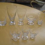 443 4074 Glasservisdelar